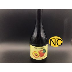 [EXCLU CBL] PRUNUS PERSICA - PÊCHE BLANCHE (L’APAISÉE) SOUR - Craft Beer Lab